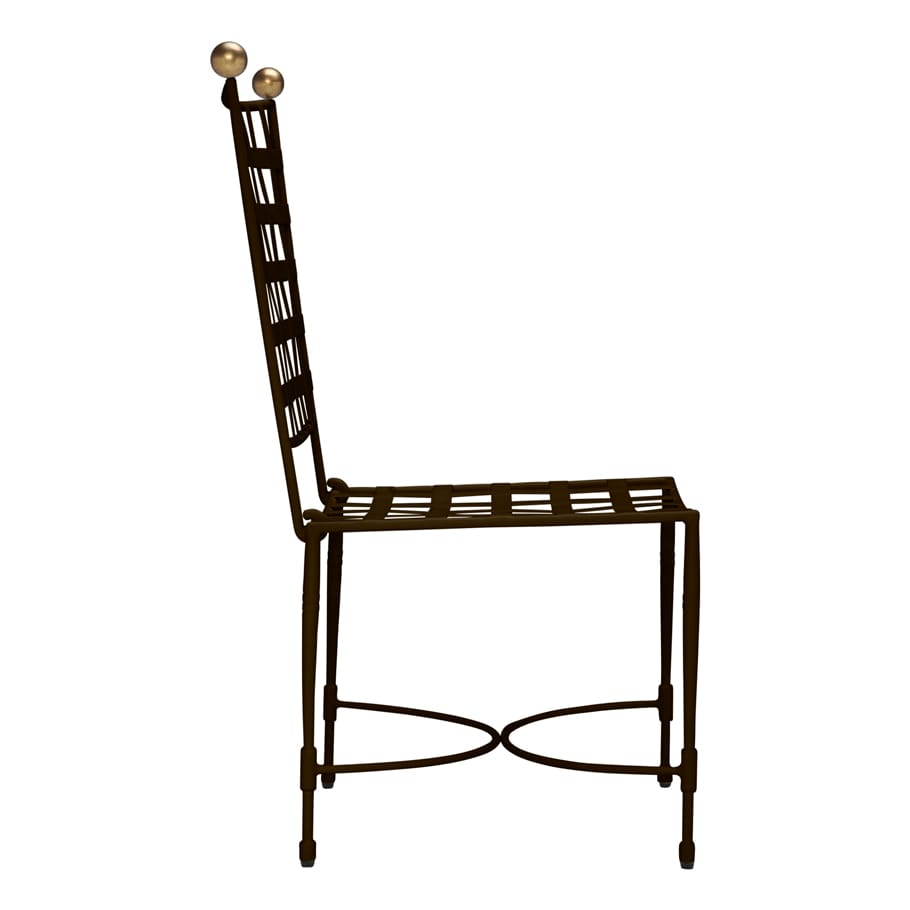 Стул из нержавеющей стали JANUS et Cie ARCH-00042875 - Вид №21