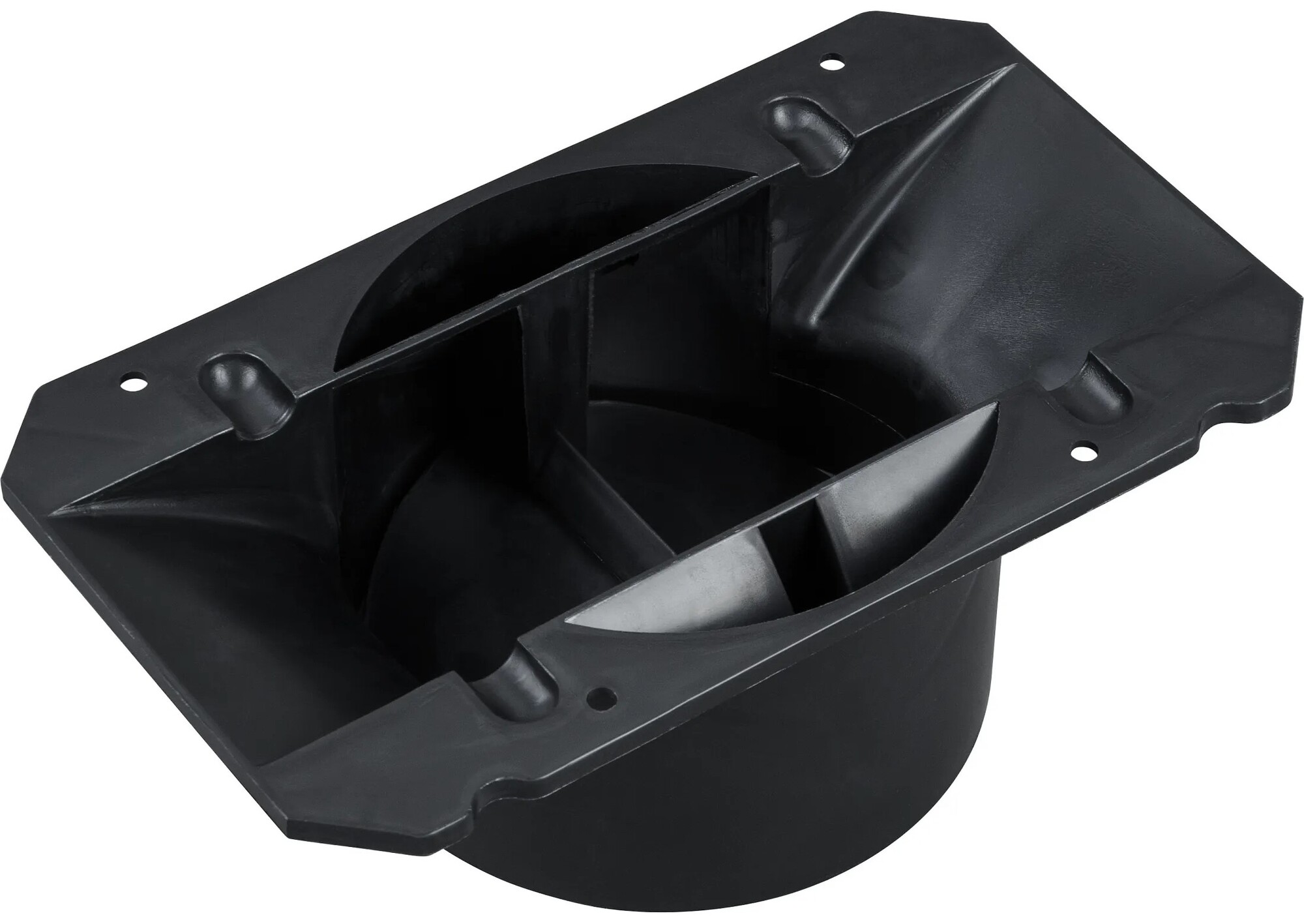 9168676 Вытяжка полновстраиваемая Meferi INBOX60BK POWER черный STDN-0122567 - Вид №20