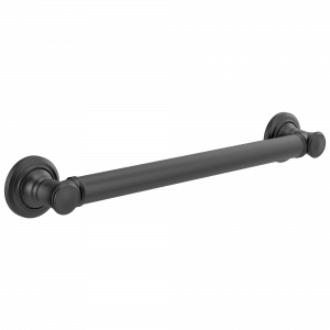 41618-BL Традиционный декоративный поручень ADA Delta Faucet DELTA Матовый черный