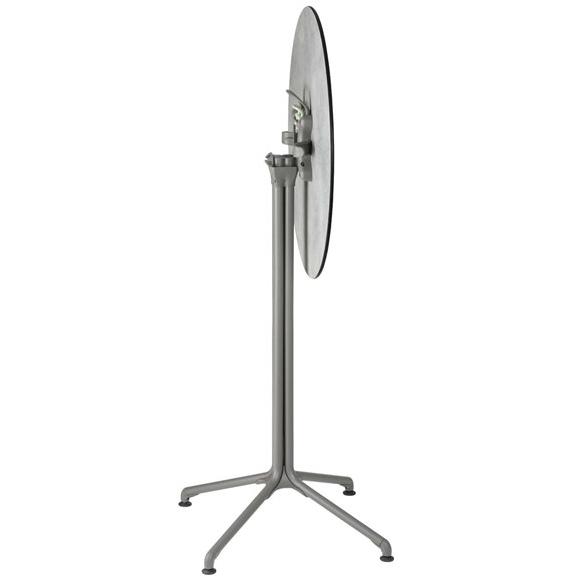 Lafuma Mobilier Круглый высокий стол из hpl Horizon sun-id-1368952 - Вид №2