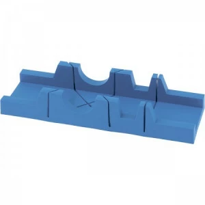 Стусло пластиковое 295х65мм 3 угла для запила СИБРТЕХ