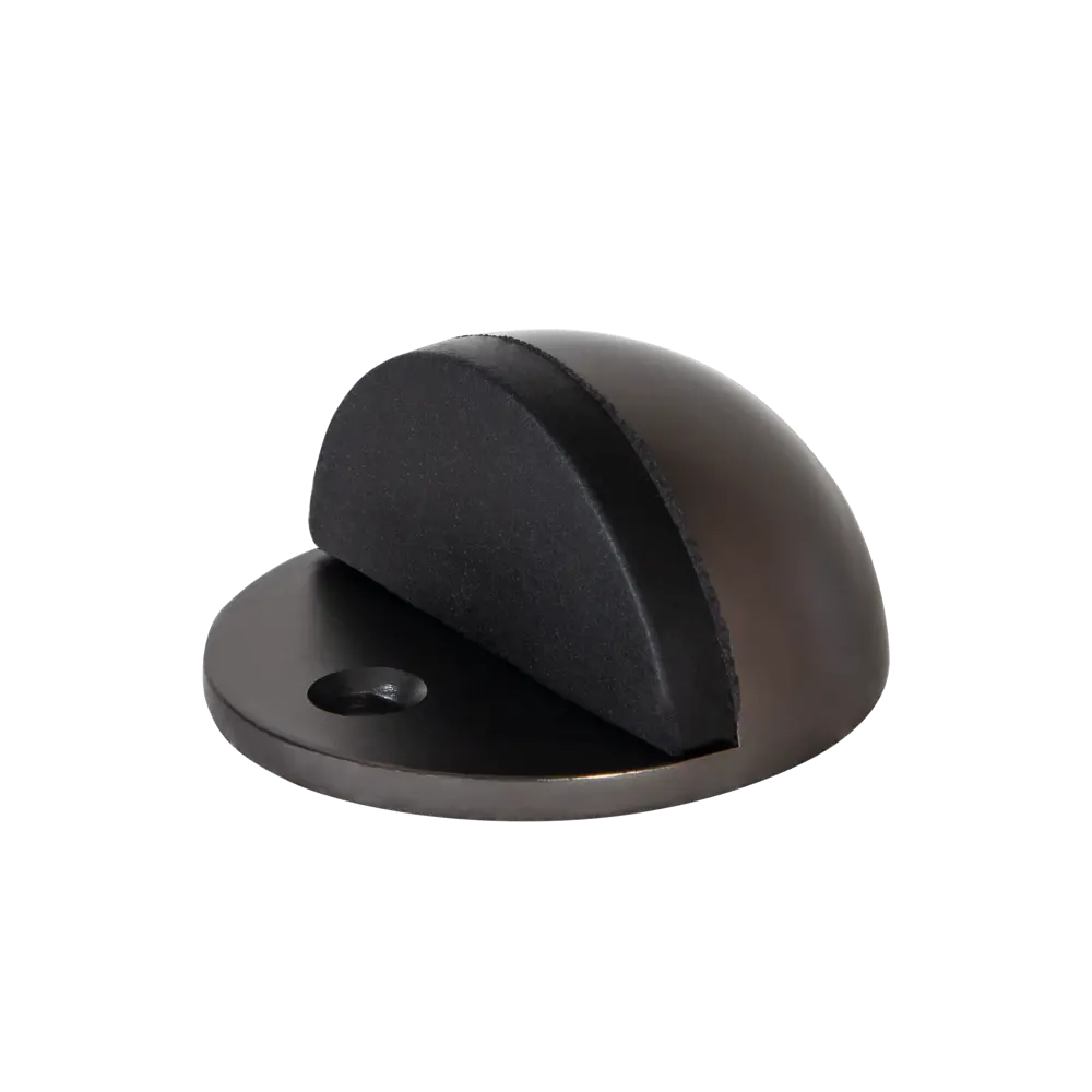 Santreyd Стопор дверной PF-50 графит для защиты стен и мебели 84822017 STLM-0055651