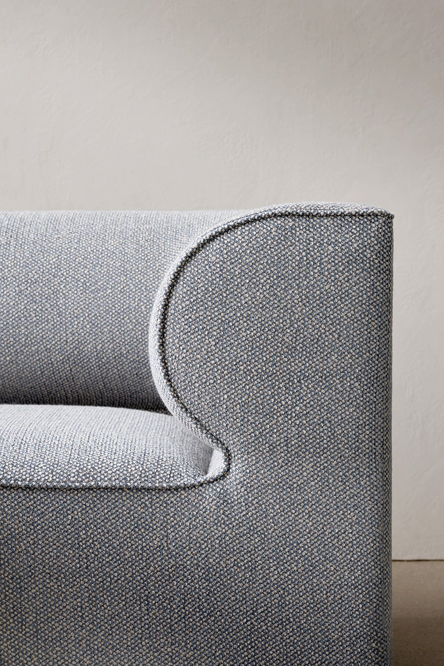 5709262080755 Карниз, диван секционный LuceLight  - Вид №12