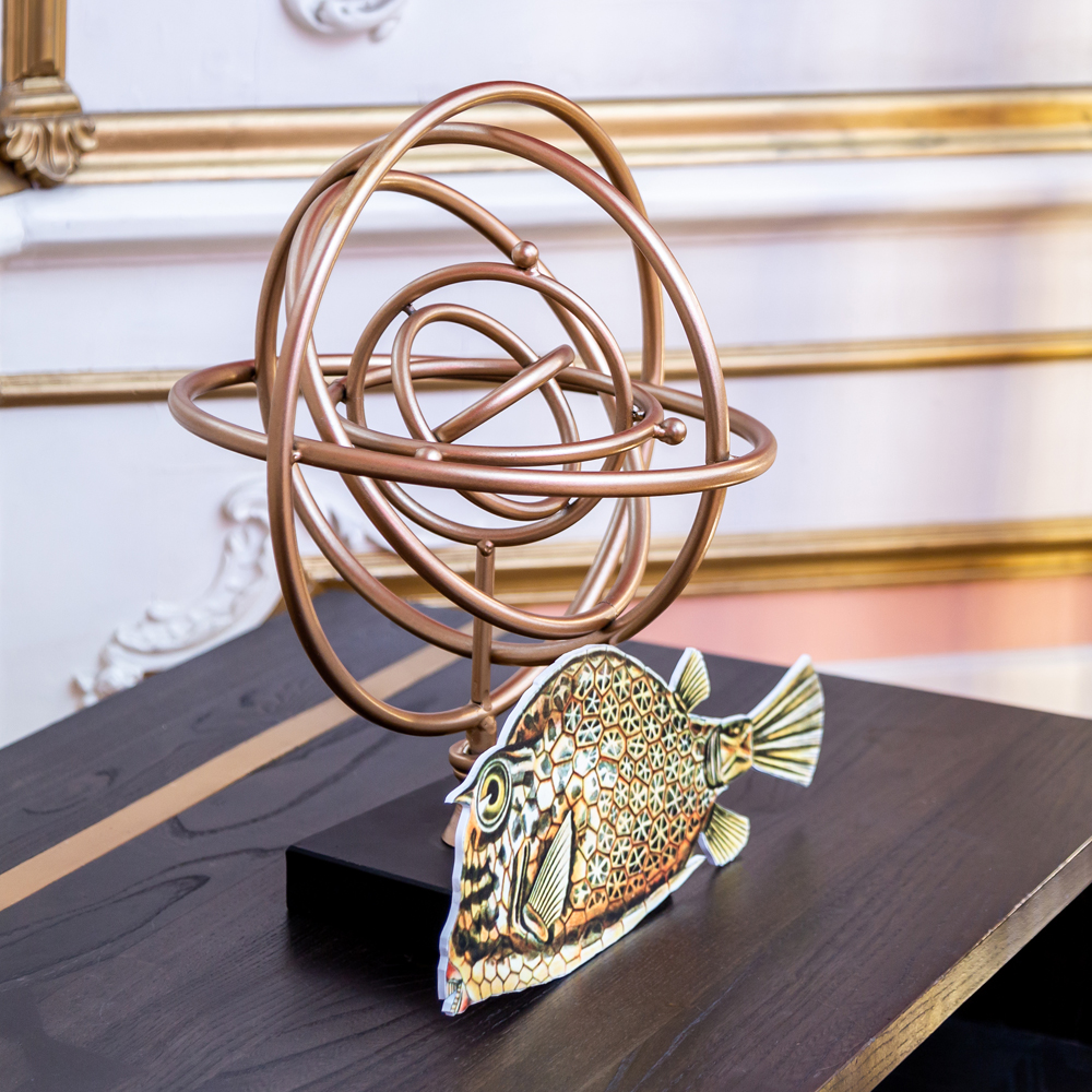 19091010 Настольный декор «Гаттака» Object Desire  - Вид №9