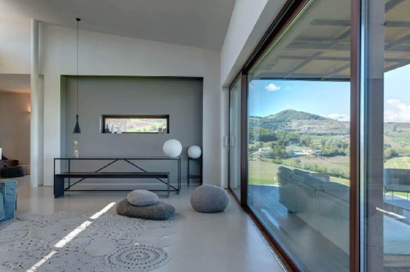 PALLADIO Распашное стальное окно с двойным остеклением sun-id-1472722 - Вид №3