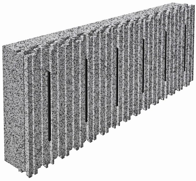 PONTAROLO Внутренний утеплитель со структурой гипсокартона sun-id-1437174 - Вид №3