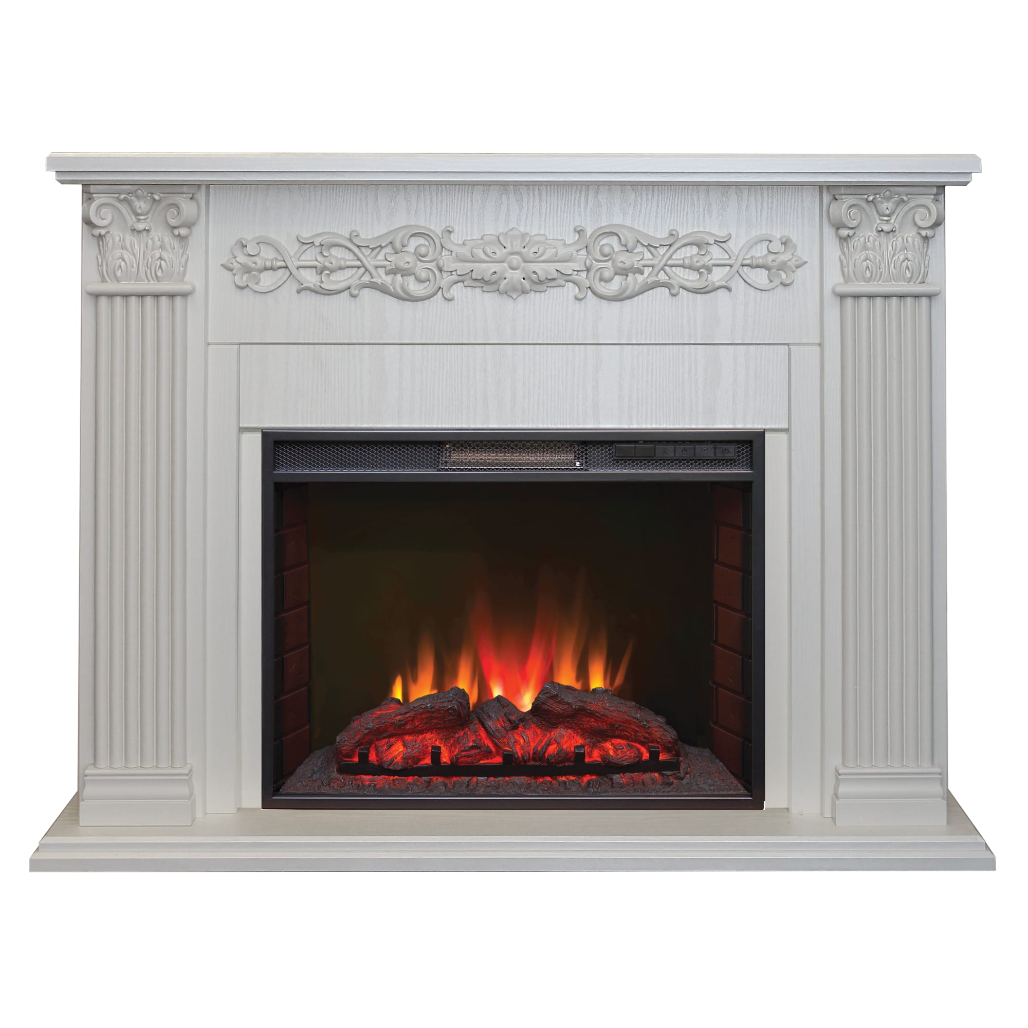 82262221 Каминокомплект Milton WT & Sparta 25.5 Santreyd 