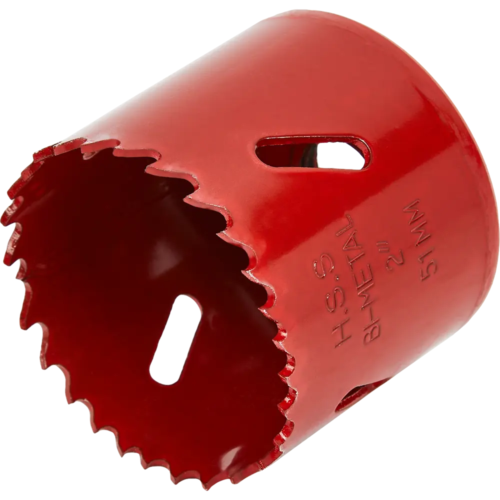Коронка по металлу биметаллическая Спец 51 мм STLM-2012526