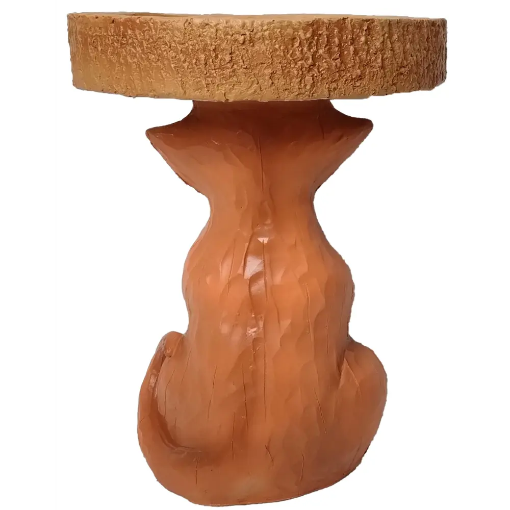Садовая фигура Лиса-поилка 20x19x16 см 89419834 STLM-2145971 Santreyd  - Вид №1