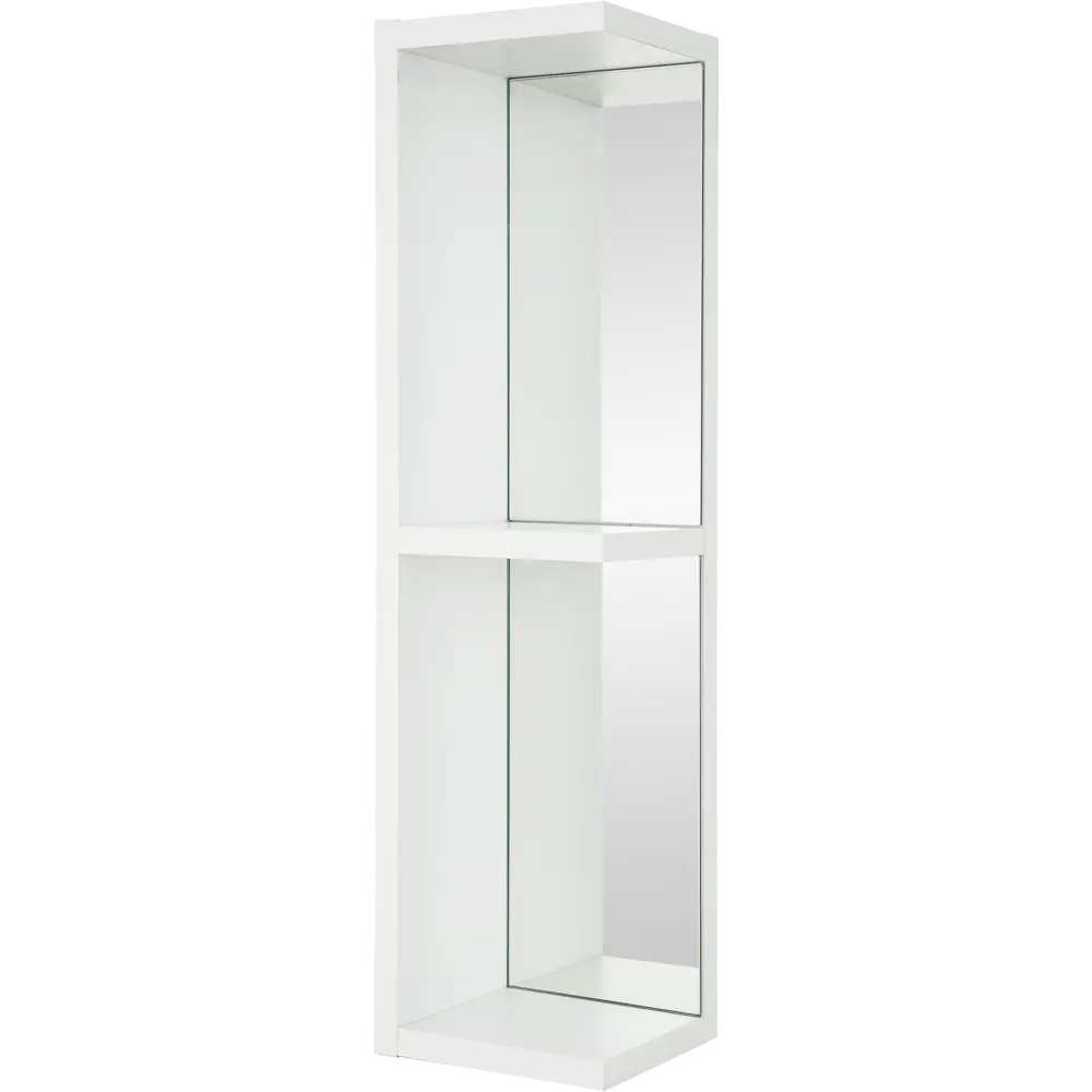 Приставка к навесному шкафу прямоугольная 15х60 см Santreyd Приставка к зеркальному шкафу STLM-2092229 - Вид №3