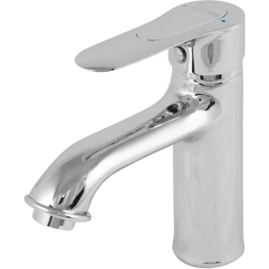 Смеситель для раковины Culto Classic однорычажный цвет хром