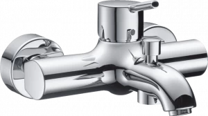 32420000 Talis S Смеситель для ванны, однорычажный, внешнего монтажа Hansgrohe