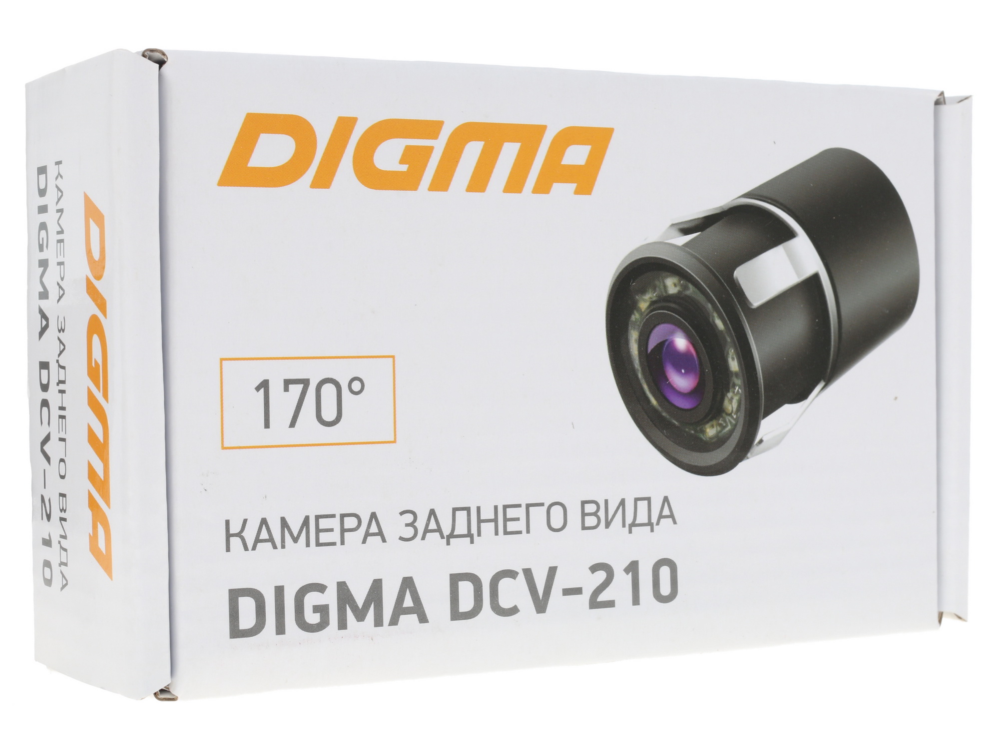 8105662 Камера заднего вида Digma DCV-210 STDN-0122922 - Вид №3