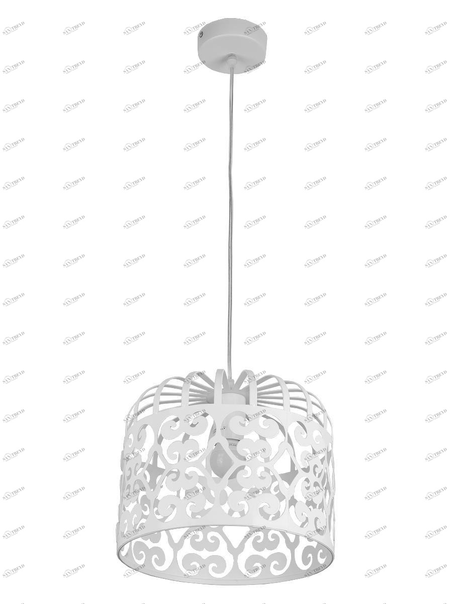 Подвесной светильник Toplight Charlotte TL4010D-01WH TOPLIGHT CHARLOTTE 199971 Белый