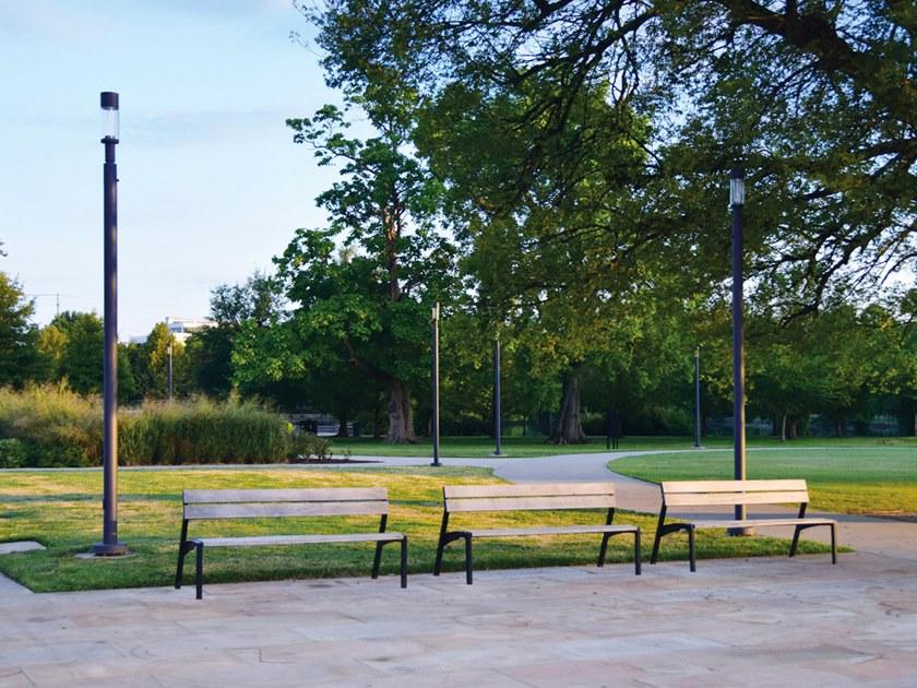 mmcité1 Скамья со спинкой Vera sun-id-1455951 - Вид №15