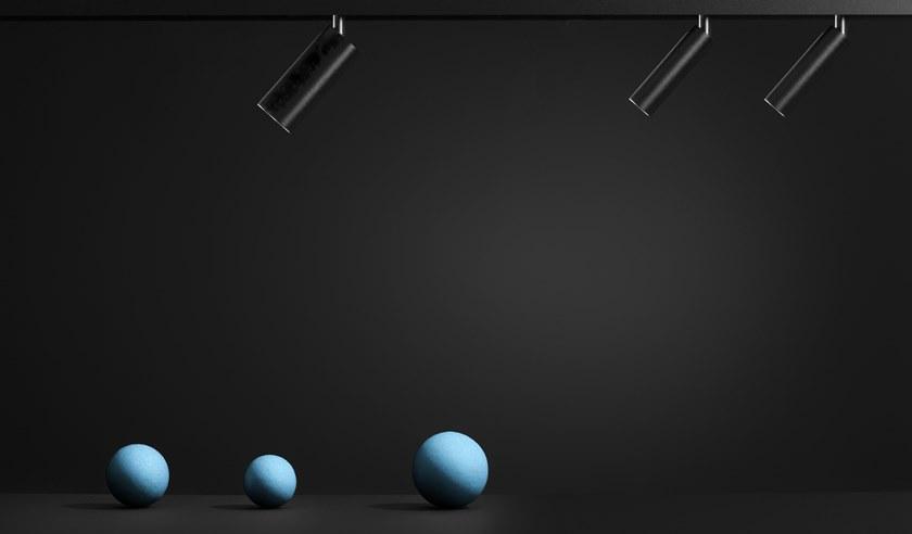 ONOK Lighting Регулируемый светодиодный потолочный светильник из алюминия Modules sun-id-1387212 - Вид №2