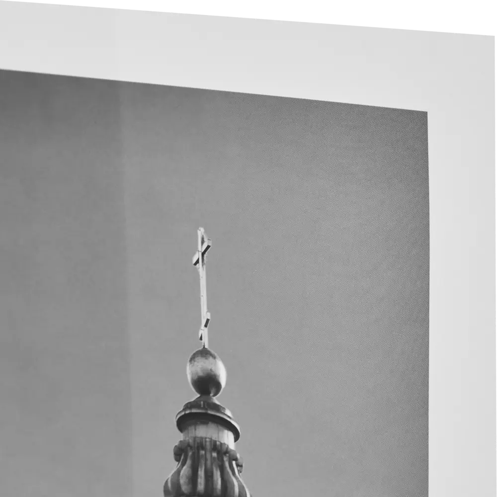 Постер Кафедральный Собор 40x50 см Santreyd STLM-2095641 - Вид №1