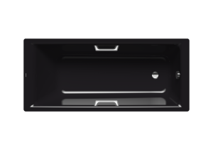 Ванна KALDEWEI Сталь эмалированная 654 178 черный