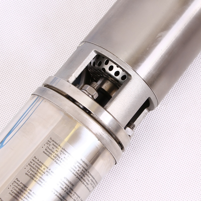 Насос скважинный WILO TWU 4-0407-C 2786613 - Вид №4