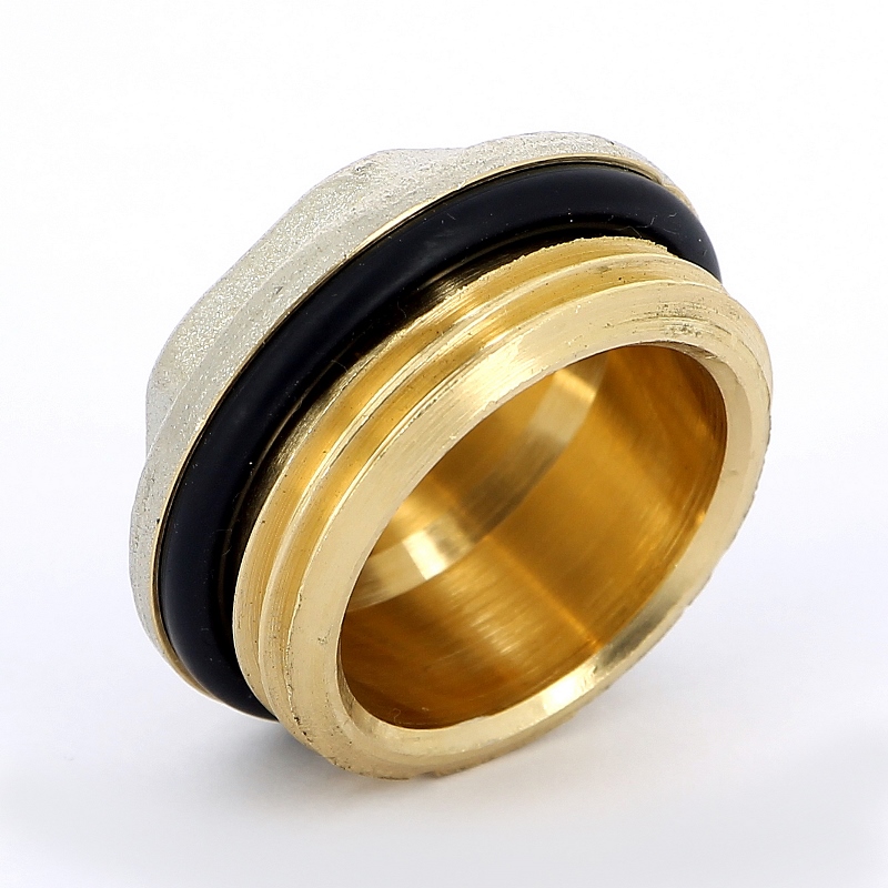 Заглушка с наружной резьбой EMMETI 1" 90004830