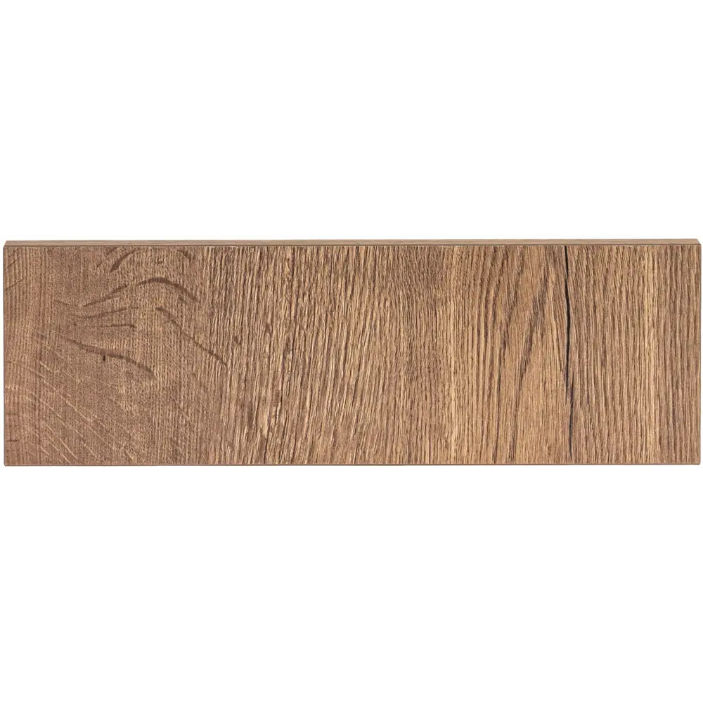 Фасад кухонного шкафа Рошаль 39.7x12.5 см KONSENSA ЛДСП цвет темное дерево STLM-2029085 - Вид №3