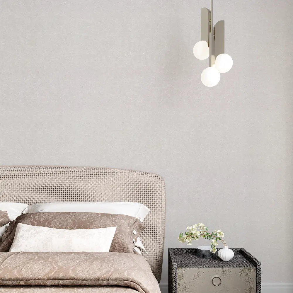 Обои Palitra Planet Marsella бежевые флизелиновые 1.06 м 89363098 STLM-1383805 - Вид №3