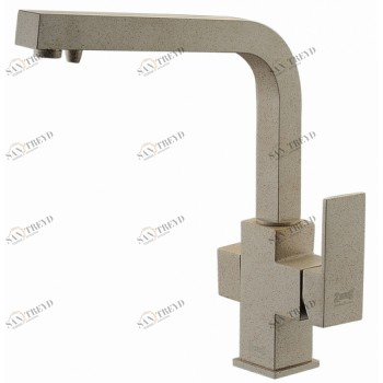 Zorg ZR 311 YF Песочный Смеситель для кухни Zorg 305х230 мм 