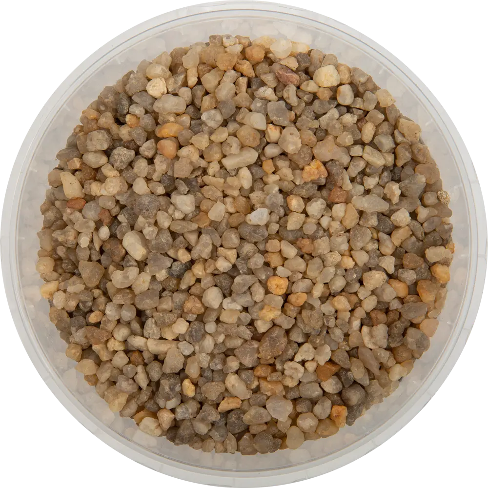 Декоративная кварцевая крошка натуральная 500 г Santreyd STLM-2022414