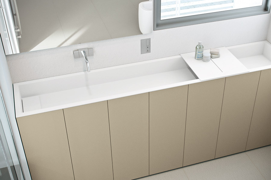 Makro умывальная зона Light 30 sun-id-2017782 - Вид №1