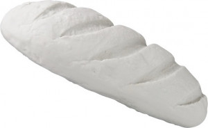 1021240 Klimenkoff Дек-ое изделие "Батон" Фарфор твердый