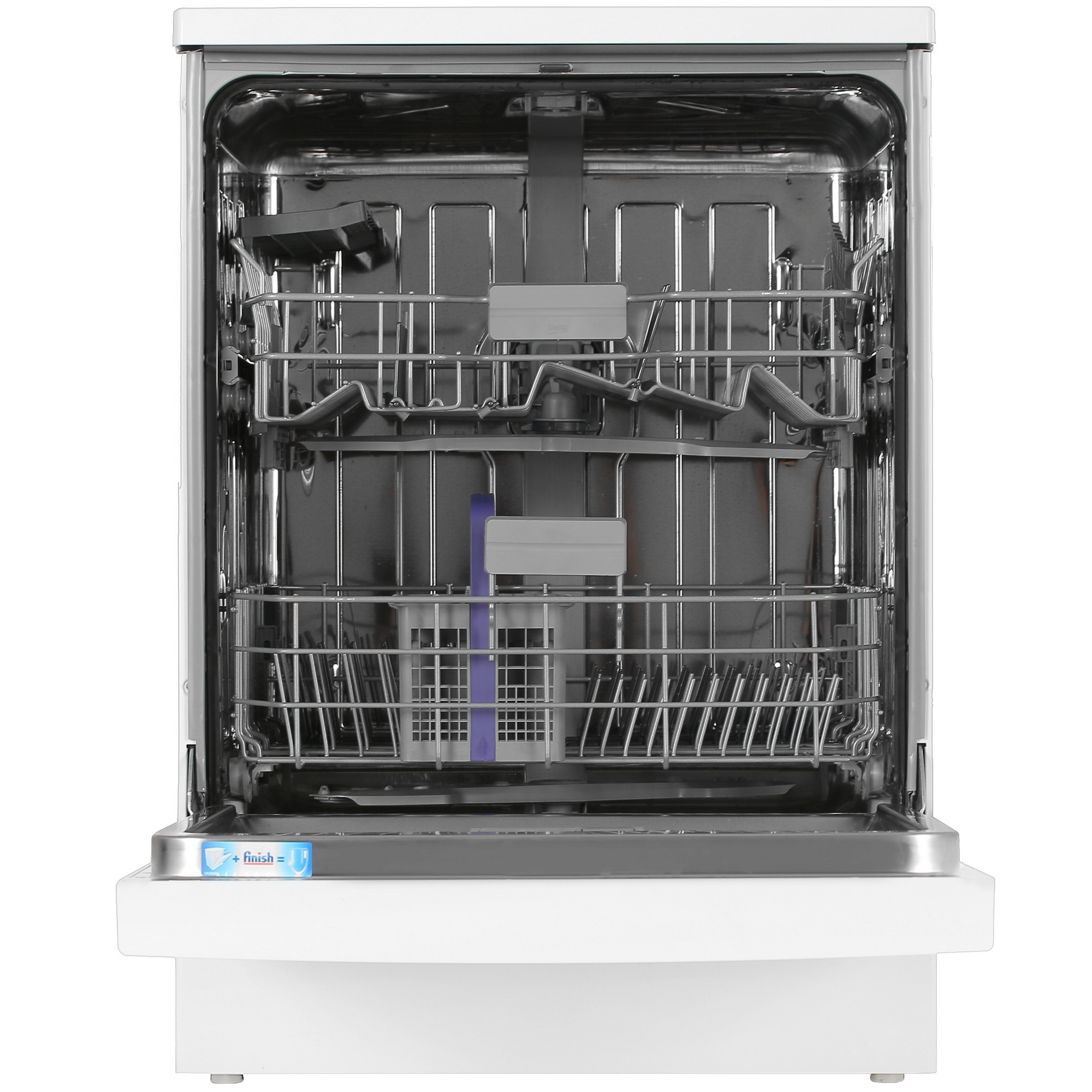 5355871 Посудомоечная машина Beko BDFN26422W белый STDN-0143016 - Вид №5