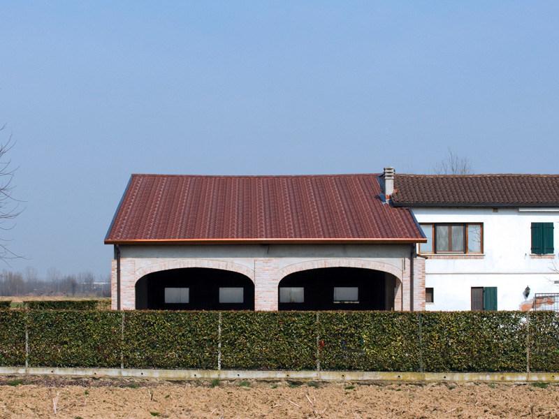 ISOPAN Утепленная металлическая панель для крыши Isodomus sun-id-1367140 - Вид №10