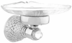 Bronces Mestre Мыльница из латуни с кристаллами swarovski® Dragon