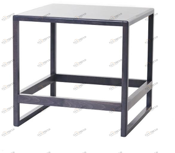 TON Журнальный столик квадратный Casablanca sun-id-1478308