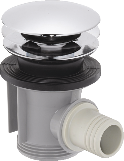 50107000 Сливной набор push-open для ванн Hansgrohe 