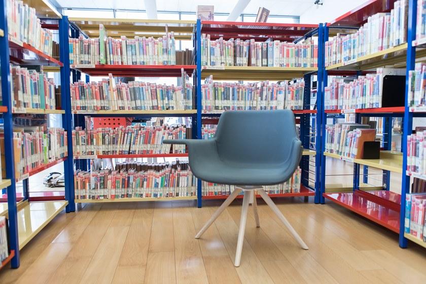 Real Piel Мягкое кресло с подлокотниками и полкой для журналов sun-id-1365062 - Вид №2