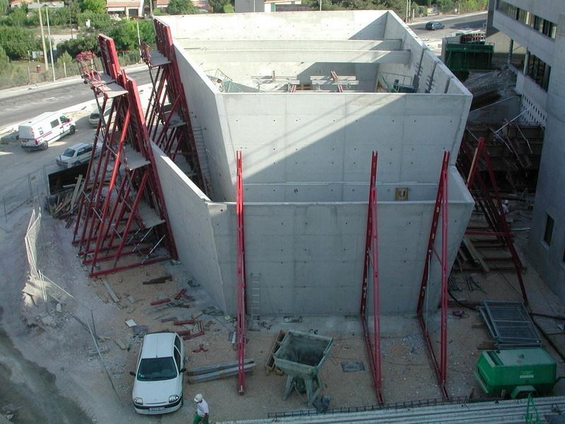 ULMA Construction Система поддержки sun-id-1484923 - Вид №7