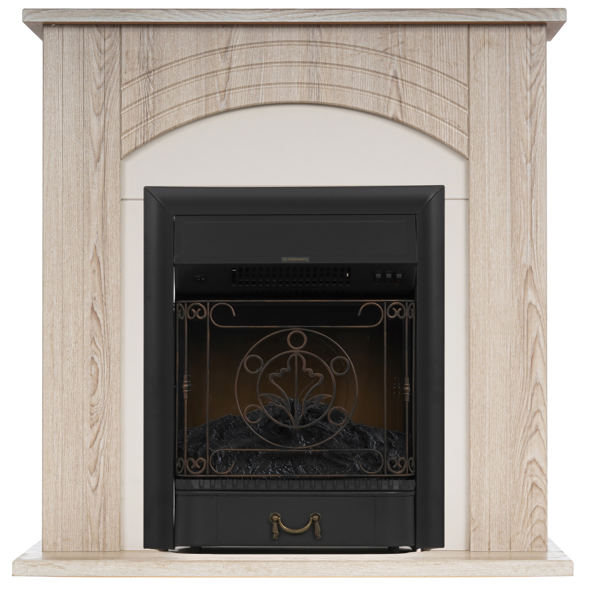 9079562 Каминокомплект Realflame Santana STD LO + Majestic Lux STDN-0119503 - Вид №2