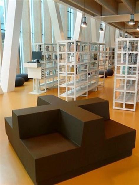 Quinze & Milan Диван из пеноматериала qm по контракту Seattle cross sun-id-1355616 - Вид №1