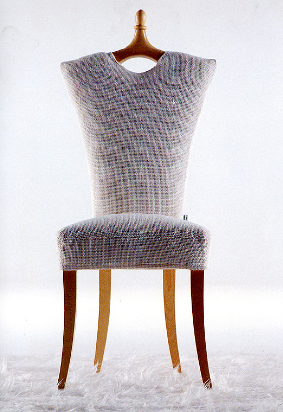 Стул  GIOVANNETTI MIRANDOLINA  - Вид №1