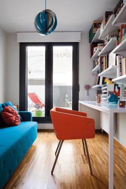 Sancal Кресло с тканевой обивкой sun-id-1384841 - Вид №5