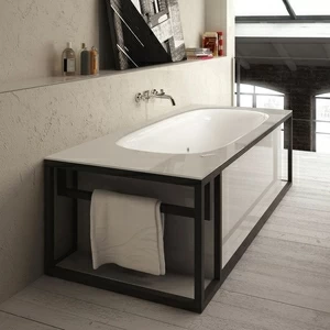 Напольная ванна Naked WhirlPool