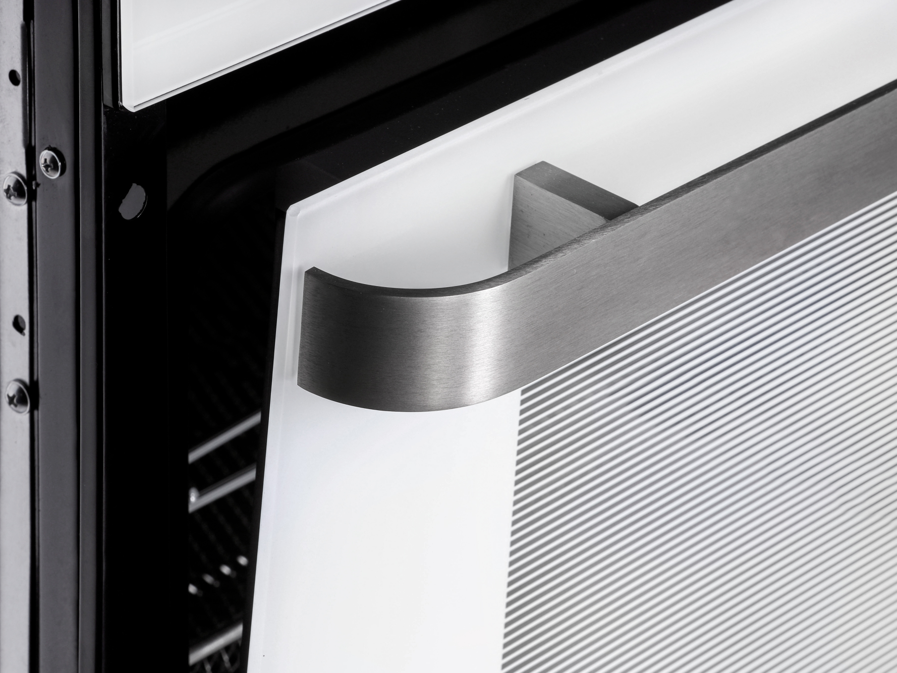 9171885 Электрический духовой шкаф HIBERG VM 6193 W белый STDN-0056436 - Вид №14