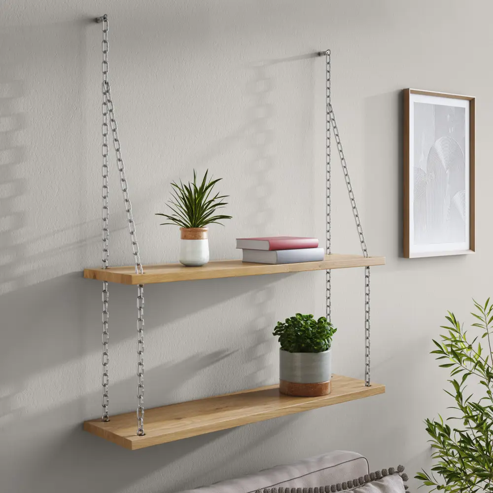 Цепь Standers оцинкованная сталь короткое звено 5 мм 10 м/уп STLM-2167554 - Вид №5