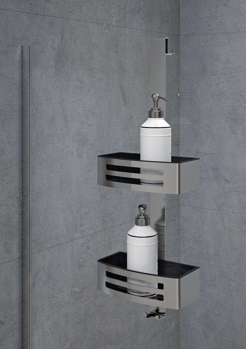 NOVELLINI Настенная мыльница для душа sun-id-1413310 - Вид №3