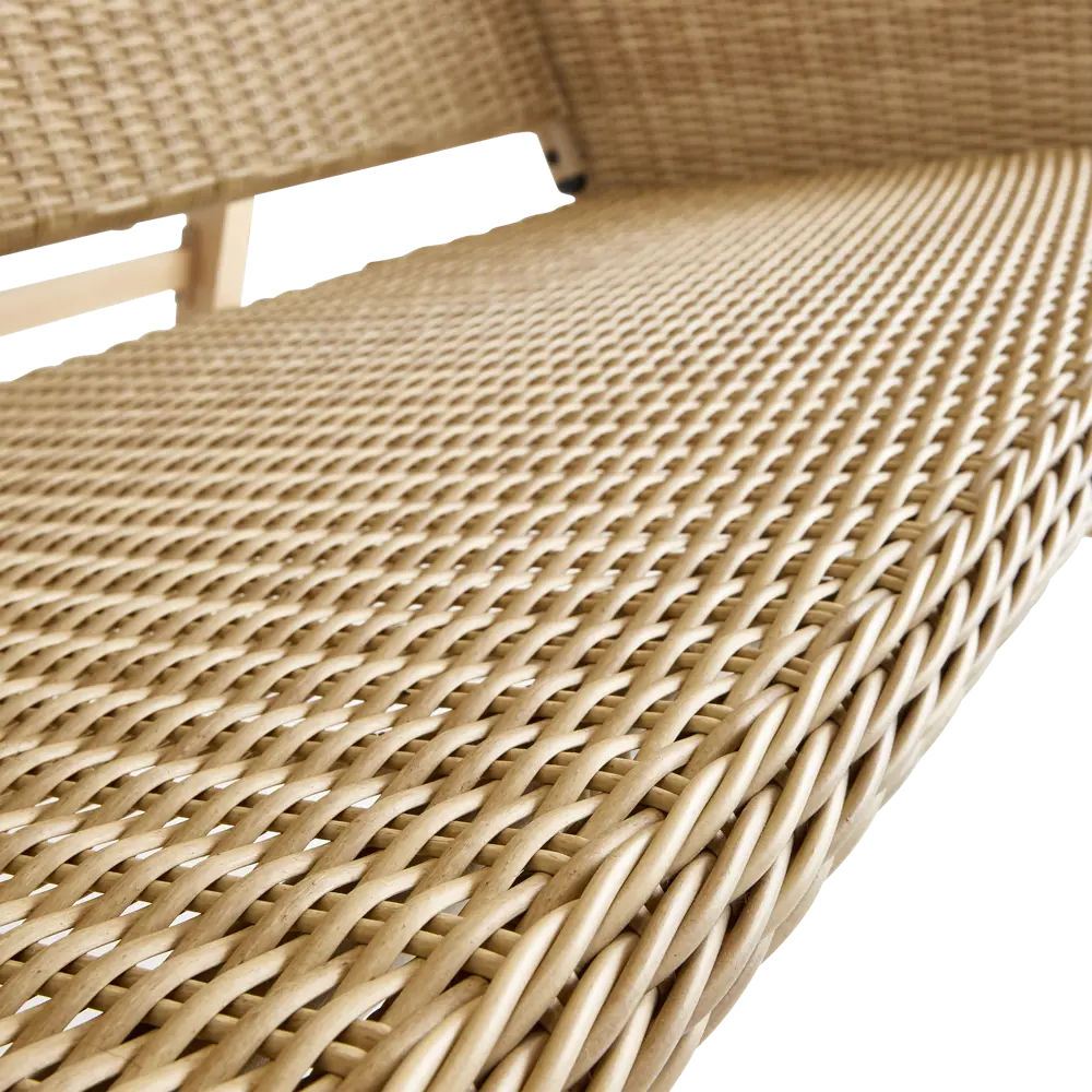 Naterial Medena — садовые качели для троих с навесом и мягкими подушками 84855717 STLM-0964069 - Вид №10