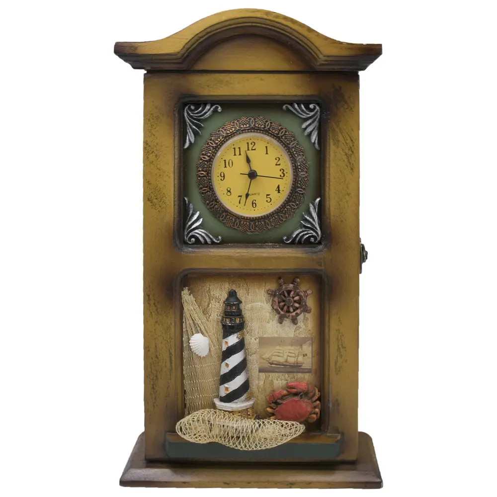 Декоративная ключница «Часы», 4 ключа Santreyd STLM-2164922 - Вид №2