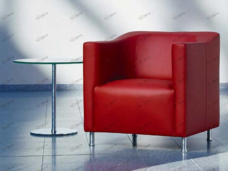 Brunner Мягкое кожаное кресло Havana sun-id-1425634