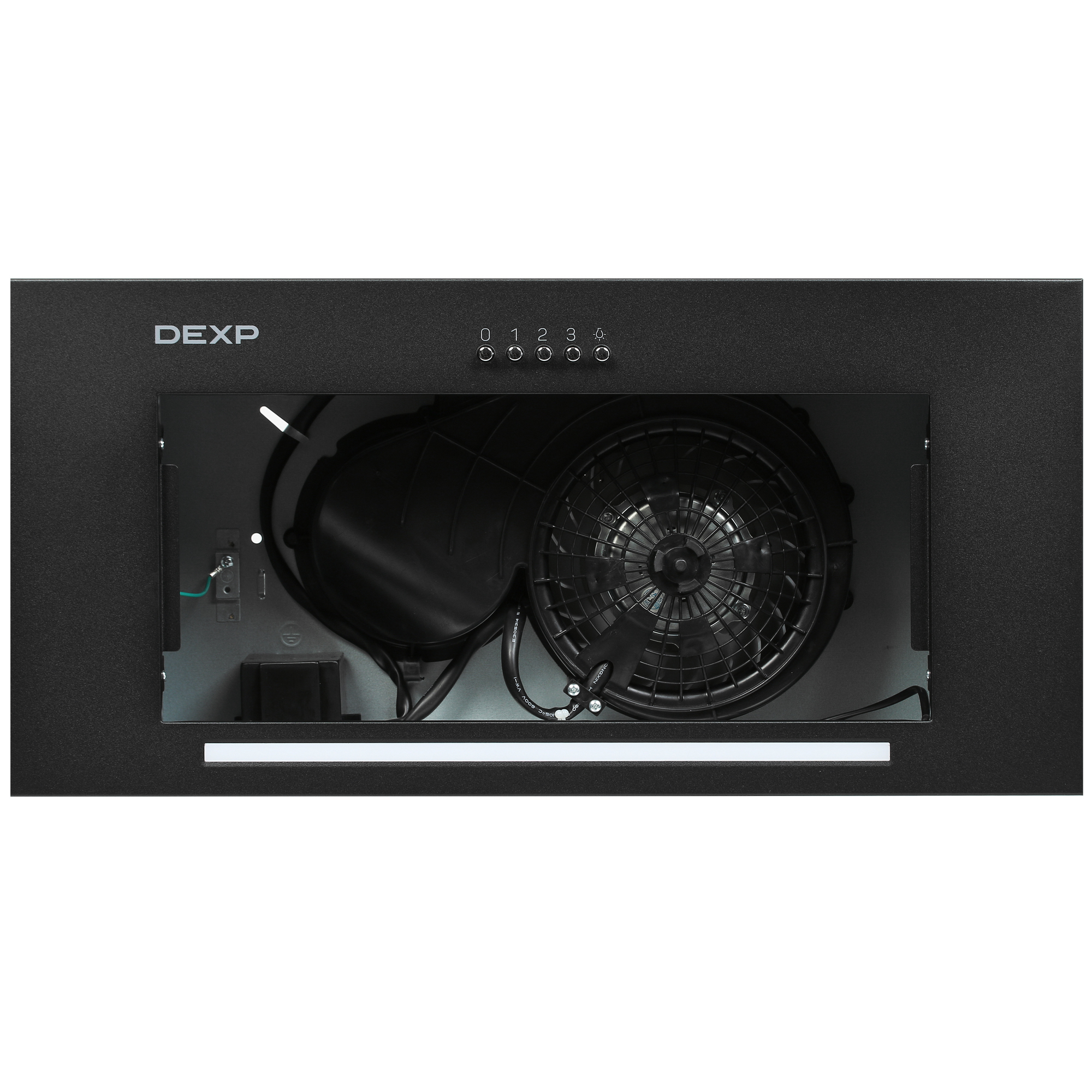 5410203 Вытяжка полновстраиваемая DEXP SB60B черный STDN-0036497 - Вид №6