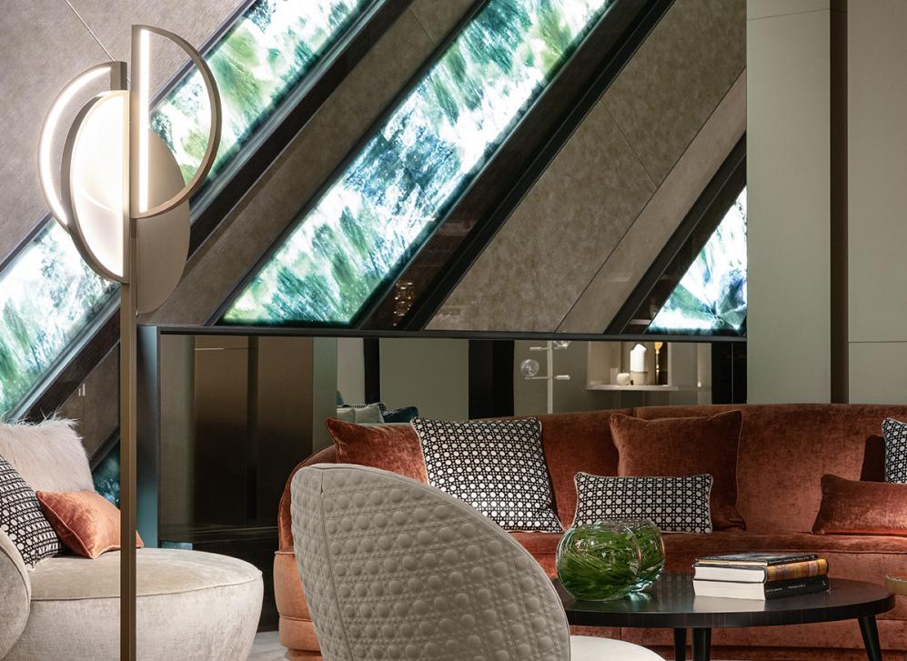 SICIS Venus Floor Lamp 55x55x190 sun-id-1989727